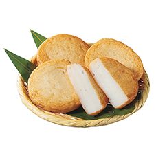 CO・OP 北海道産のすけそうだらで作ったさつまあげ 4枚入