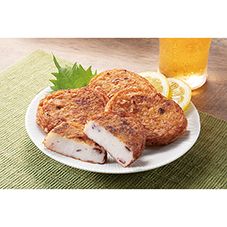 CO・OP 北海道産のすけそうだらで作ったさつまあげいか入り 4枚入