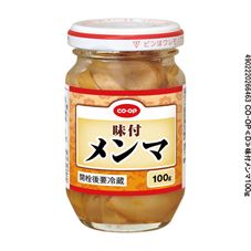 ＣＯ・ＯＰ 味付メンマ １００ｇ