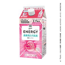 ＣＯ・ＯＰ セフターＥＮＥＲＧＹ　柔軟剤入り濃縮洗剤　詰替用 １０００ｇ