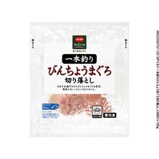 ＣＯ・ＯＰ 一本釣りびんちょうまぐろ切り落とし １００ｇ