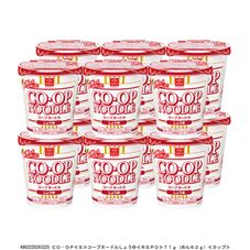 ＣＯ・ＯＰ コープヌードルしょうゆ ７１ｇ（めん６２ｇ）