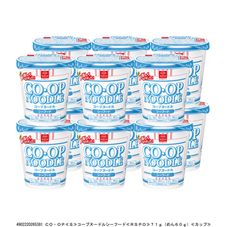 ＣＯ・ＯＰ コープヌードルシーフード ７１ｇ（めん６０ｇ）