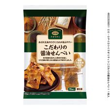 ＣＯ・ＯＰ こだわりの醤油せんべい １１枚入