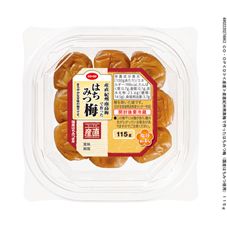ＣＯ・ＯＰ 産直紀州南高梅で作ったはちみつ梅（国産はちみつ使用） １１５ｇ