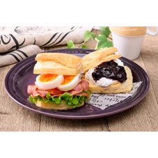 CO・OP ホットビスケット 4個入（212g）｜商品情報｜コープ