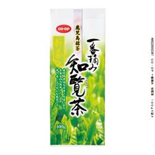 ＣＯ・ＯＰ 一番摘み　知覧茶 １００ｇ