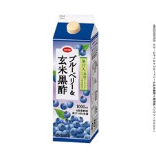 ＣＯ・ＯＰ ブルーベリー＆玄米黒酢 １０００ｍｌ