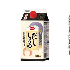 ＣＯ・ＯＰ だししょうゆ １０００ｍｌ