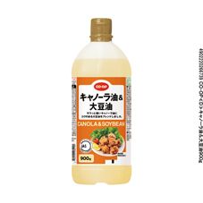 ＣＯ・ＯＰ キャノーラ油＆大豆油 ９００ｇ