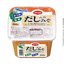 ＣＯ・ＯＰ だし入りみそ ６５０ｇ