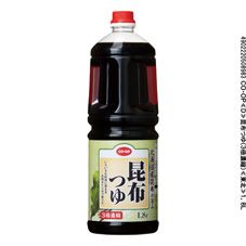 ＣＯ・ＯＰ 昆布つゆ（３倍濃縮） １．８Ｌ