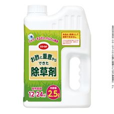 ＣＯ・ＯＰ お酢と重曹からできた除草剤 ２．５Ｌ