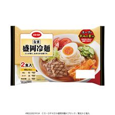 ＣＯ・ＯＰ 盛岡冷麺 ２食入
