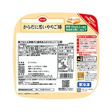 ＣＯ・ＯＰ （からだに思いやりご膳）栗ごはん＆厚揚げと豚肉あんかけセット １人前（２７７ｇ）