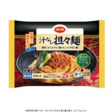 ＣＯ・ＯＰ 汁なし担々麺 ２食入（２７５ｇ×２）
