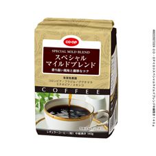 ＣＯ・ＯＰ スペシャルマイルドブレンド中細挽き １４０ｇ