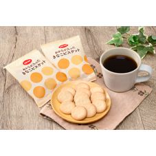 CO・OP おからが入ったきなこビスケット（たんぱく質） 22g×5