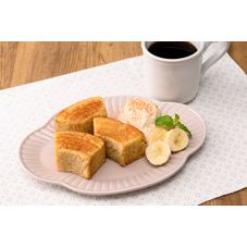 ＣＯ・ＯＰ 厚切りバナナバウム ８個