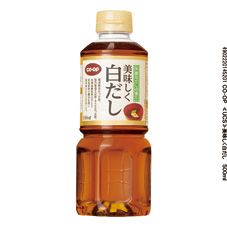 ＣＯ・ＯＰ 美味しく白だし ５００ｍｌ
