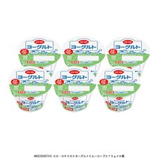 ＣＯ・ＯＰ ヨーグルト ７５ｇ×６個