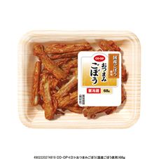ＣＯ・ＯＰ おつまみごぼう（国産ごぼう使用） ６８ｇ