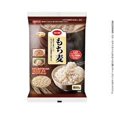 ＣＯ・ＯＰ もち麦 ８００ｇ