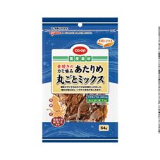 ＣＯ・ＯＰ 素焼きのカミ噛みあたりめ（丸ごとミックス）（Ｍｇ、たんぱく質） ５４ｇ