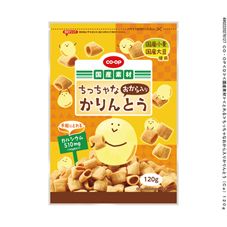 ＣＯ・ＯＰ ちっちゃなおから入りかりんとう（Ｃａ） １２０ｇ