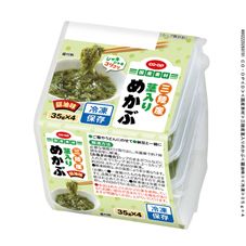 ＣＯ・ＯＰ 三陸産茎入りめかぶ ３５ｇ×４