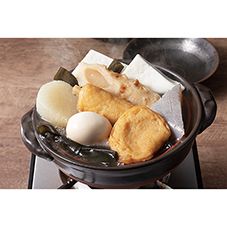 CO・OP 調理済おでん 6種6個｜商品情報｜コープ商品サイト｜日本