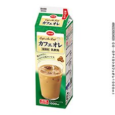 ＣＯ・ＯＰ カフェオレ １０００ｍｌ