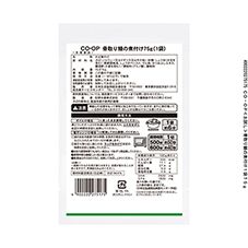 ＣＯ・ＯＰ 骨取り鯖の煮付け １袋７５ｇ