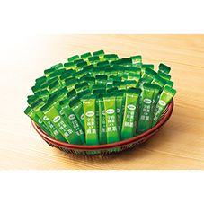CO・OP 宇治抹茶入り煎茶 サッと溶けるスティック 0．7g×100