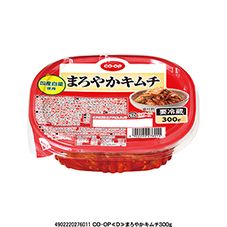 ＣＯ・ＯＰ まろやかキムチ ３００ｇ