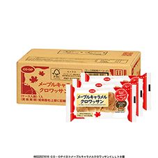 ＣＯ・ＯＰ メープルキャラメルクロワッサン ８個
