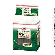 ＣＯ・ＯＰ 味付のり ６袋詰（８切６枚）板のり４．５枚