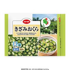 ＣＯ・ＯＰ きざみおくら ２５０ｇ