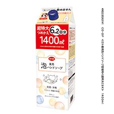 ＣＯ・ＯＰ 薬用泡ハンドソープ詰替用 １４００ｍｌ