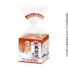 ＣＯ・ＯＰ 熟仕込食パン ６枚