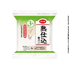 ＣＯ・ＯＰ 熟仕込食パン ３枚