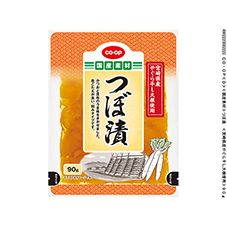ＣＯ・ＯＰ つぼ漬　 ９０ｇ