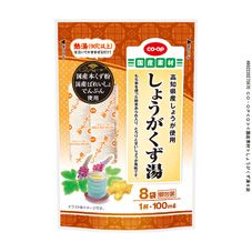 ＣＯ・ＯＰ しょうがくず湯 ８袋