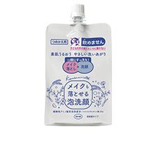 ＣＯ・ＯＰ かんたん　メイクも落とせる泡洗顔　つめかえ用 ２５０ｍｌ