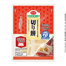 ＣＯ・ＯＰ 切り餅　 ７００ｇ