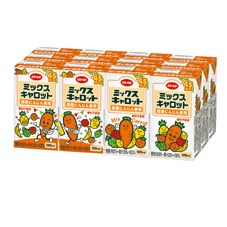ＣＯ・ＯＰ ミックスキャロット（国産にんじん使用） １２５ｍｌ