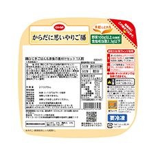ＣＯ・ＯＰ （からだに思いやりご膳）鶏ひじきごはん＆赤魚の煮付けセット １人前（２７３ｇ）