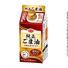 ＣＯ・ＯＰ 純正ごま油 ３１５ｇ