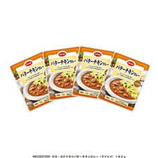 ＣＯ・ＯＰ バターチキンカレー（マイルド） １８０ｇ