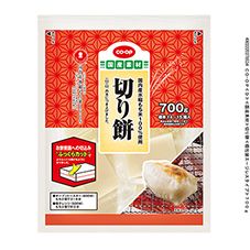 ＣＯ・ＯＰ 切り餅 ７００ｇ